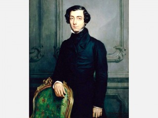 Alexis de Tocqueville picture, image, poster